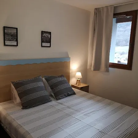 Appartement Les Balcons De La Neste - Appt 1 A 6 Personnes