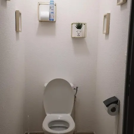 Appartamento Les Balcons De La Neste - Appt 1 à 6 Personnes *