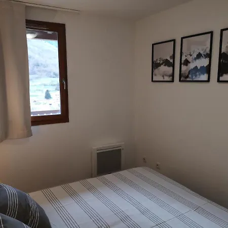 Apartment Les Balcons De La Neste - Appt 1 A 6 Personnes Arreau