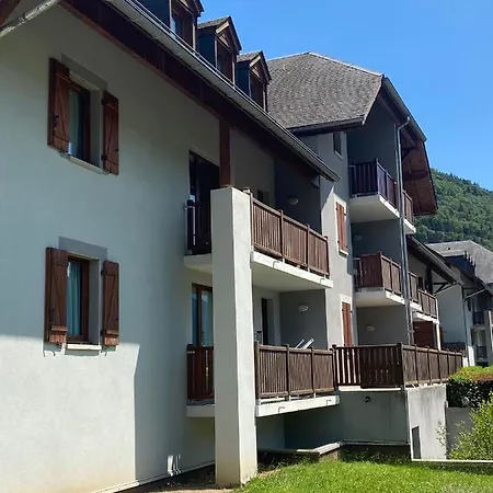 Apartment Les Balcons De La Neste - Appt 1 A 6 Personnes Arreau
