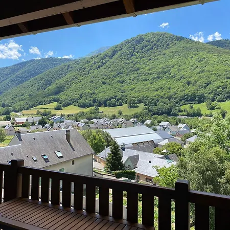 Les Balcons De La Neste - Appt 1 A 6 Personnes Apartment