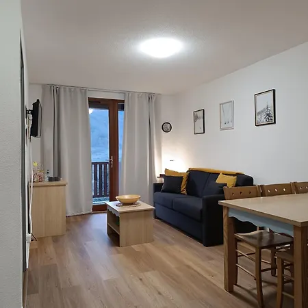 Les Balcons De La Neste - Appt 1 A 6 Personnes Arreau