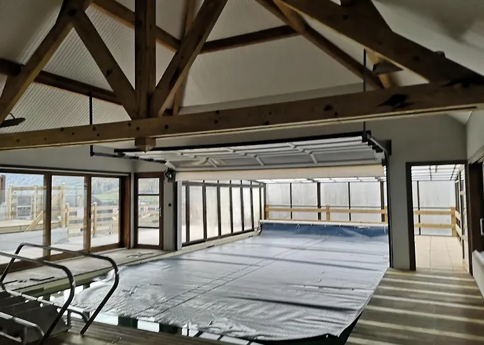 Les Balcons De La Neste - Appt 1 à 6 Personnes * Arreau