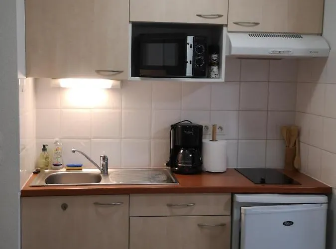 Les Balcons De La Neste - Appt 1 à 6 Personnes Appartement