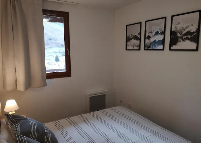 Appartement Les Balcons De La Neste - Appt 1 à 6 Personnes Arreau