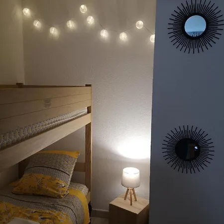 Daire Les Balcons De La Neste - Appt 1 A 6 Personnes *